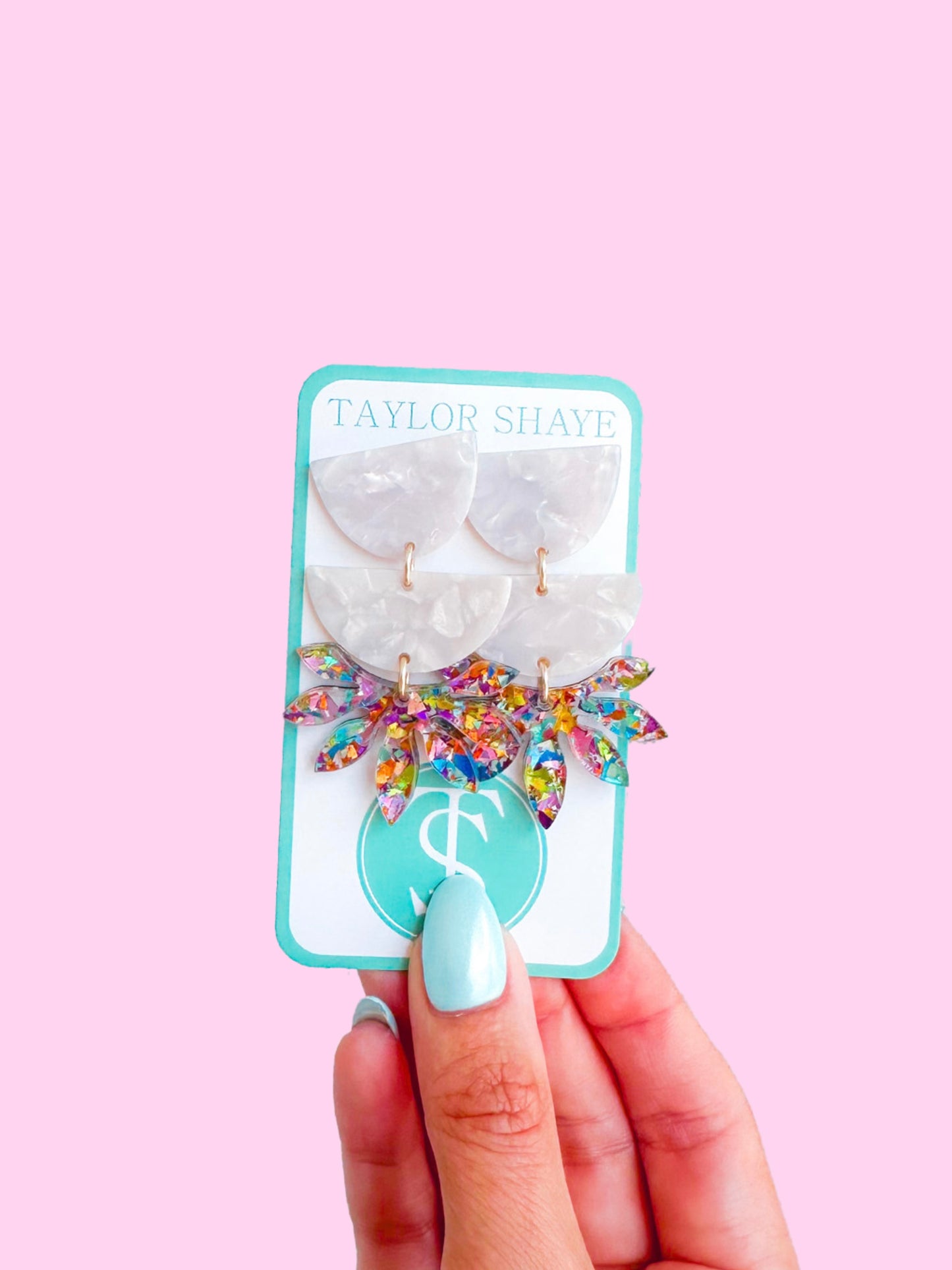 Cassie Acrylic Drops