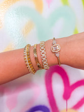 Load image into Gallery viewer, Gold Statement Bracelets
