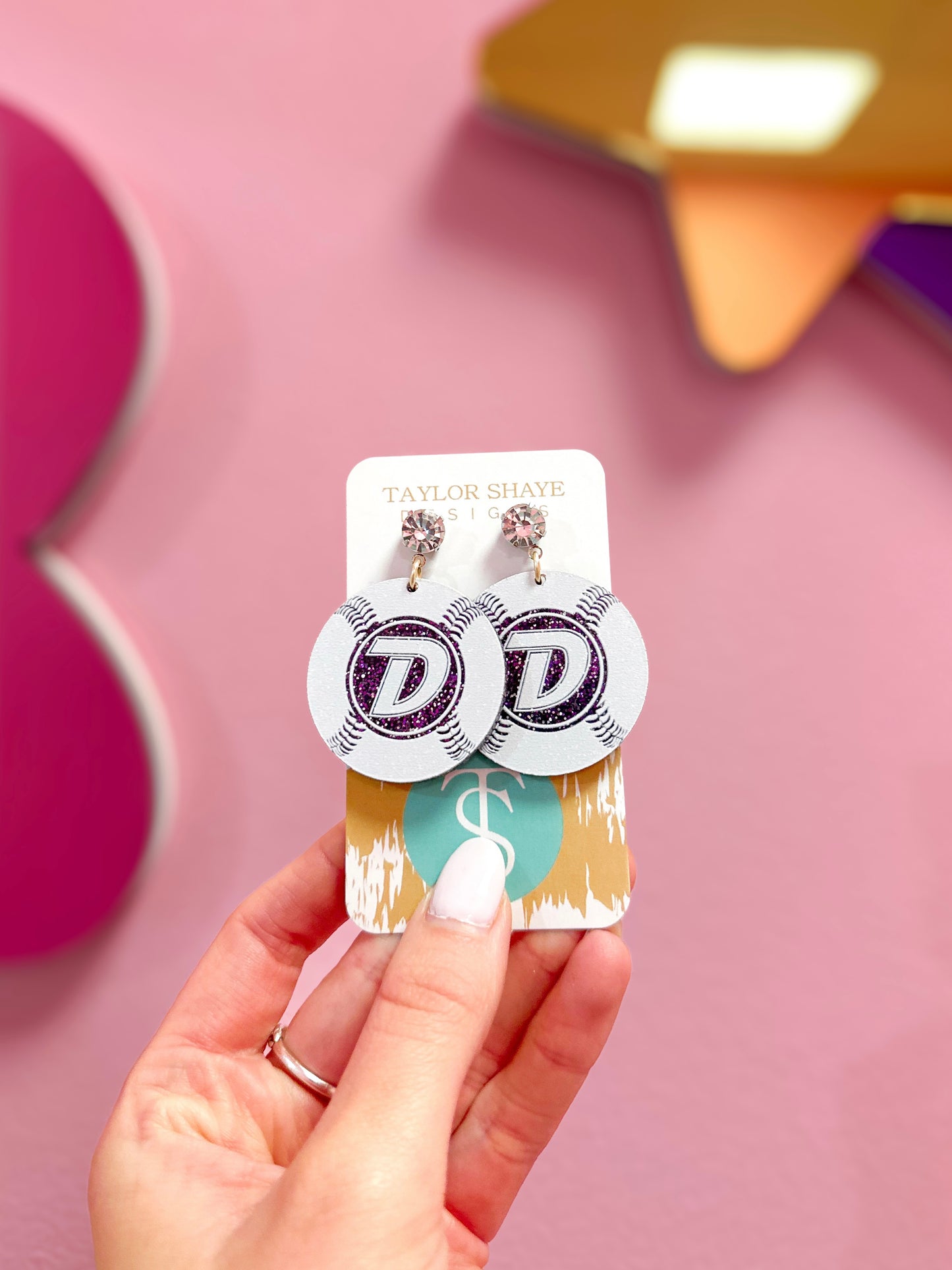 Custom Dutchtown Earrings