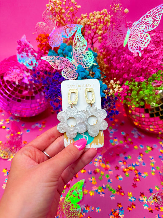 Shimmer Rylee Flower Drops