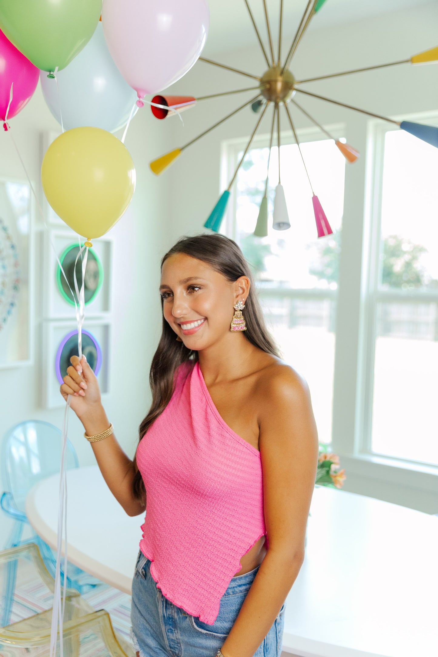 Birthday Barbie Cake