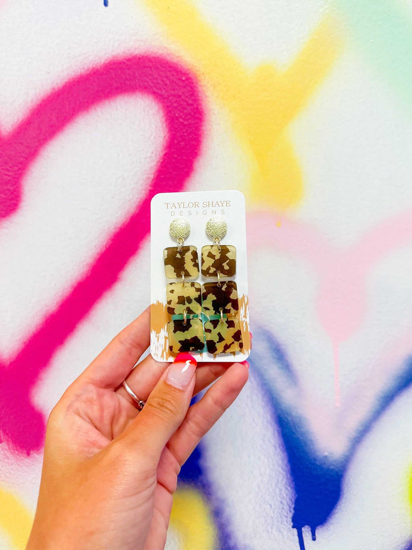 Tortoise Polly Drops