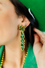Load image into Gallery viewer, LUCKY Beaded Drops

