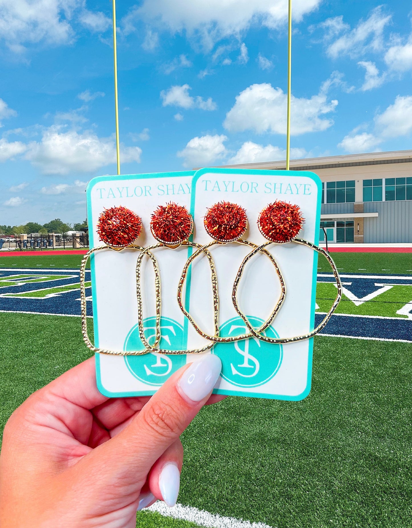 Gameday Field Goal Hoops