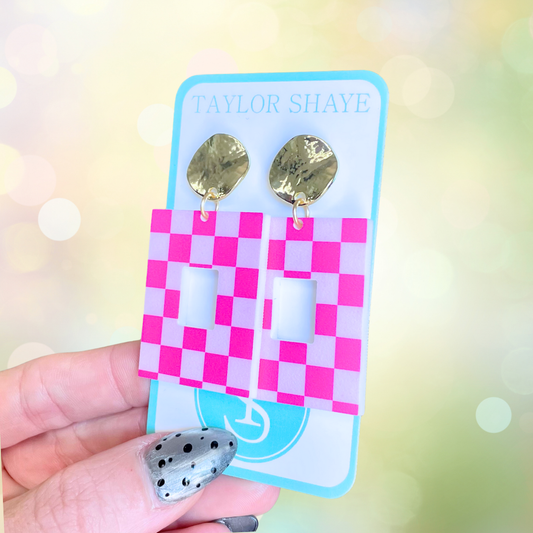 Checkered Mini Naomi