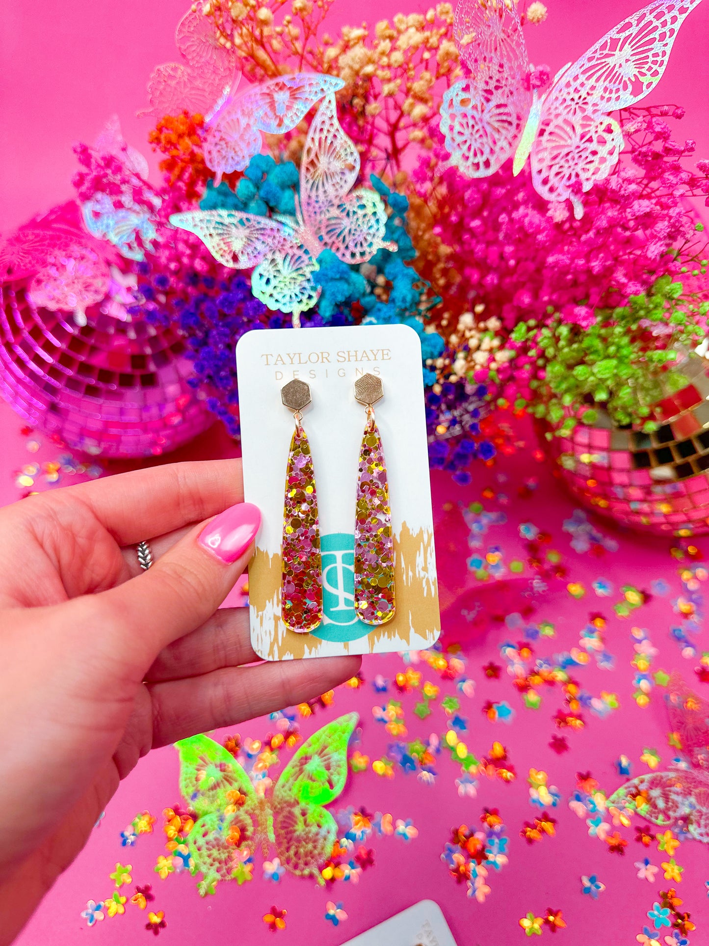 Confetti Timmy Drops