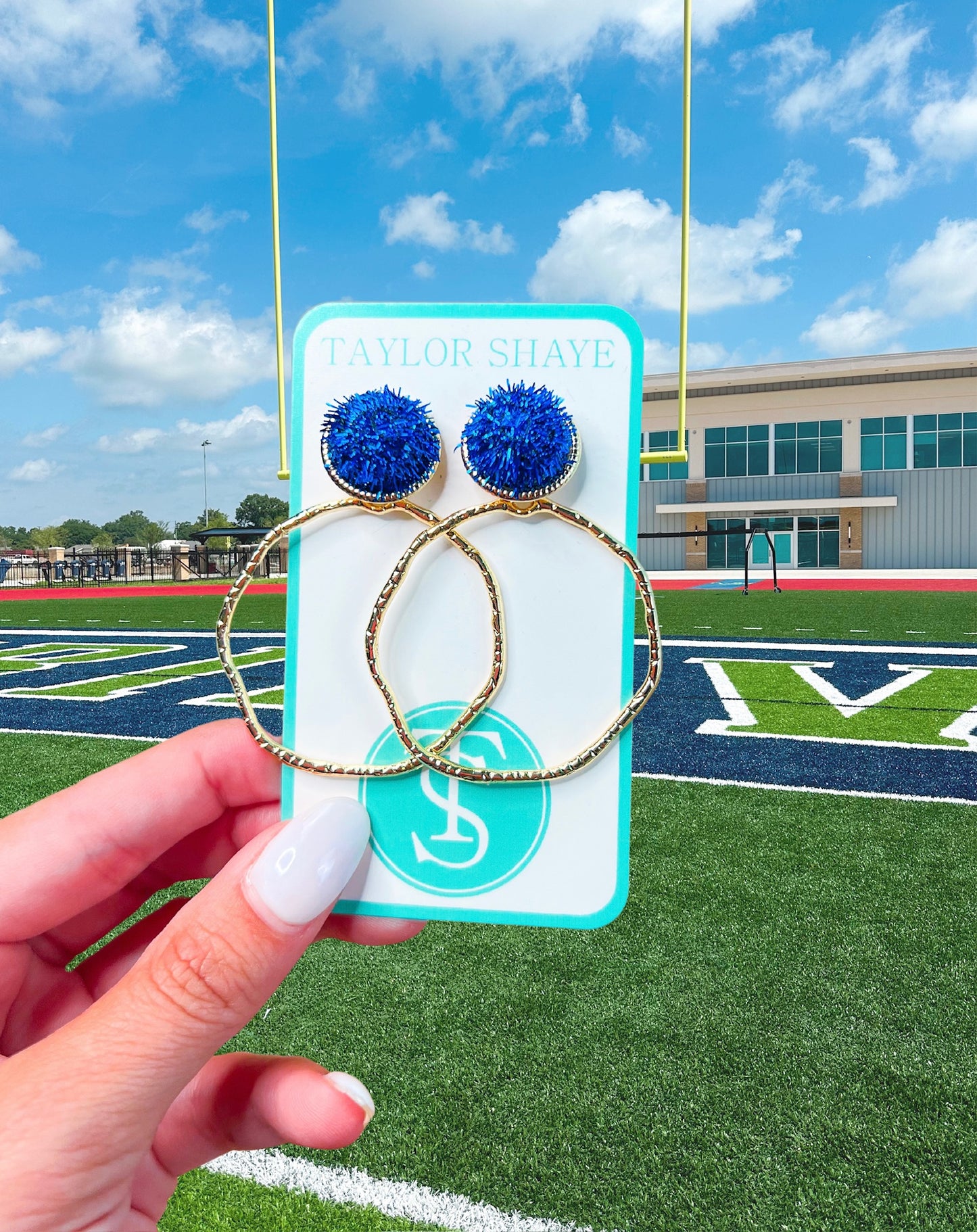 Gameday Field Goal Hoops