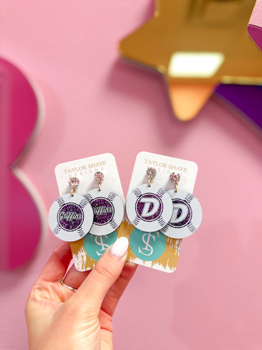 Custom Dutchtown Earrings