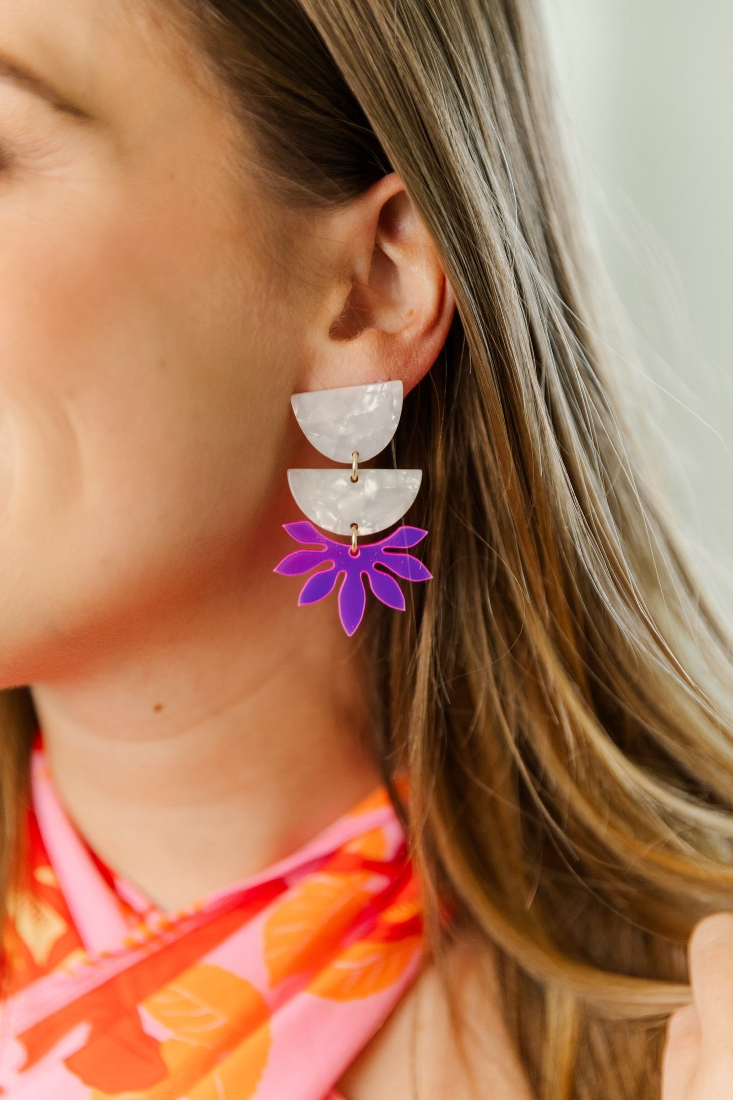 Cassie Acrylic Drops