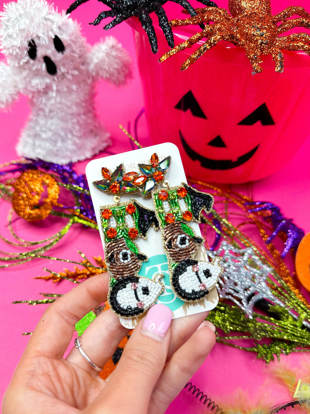 Boo Witches