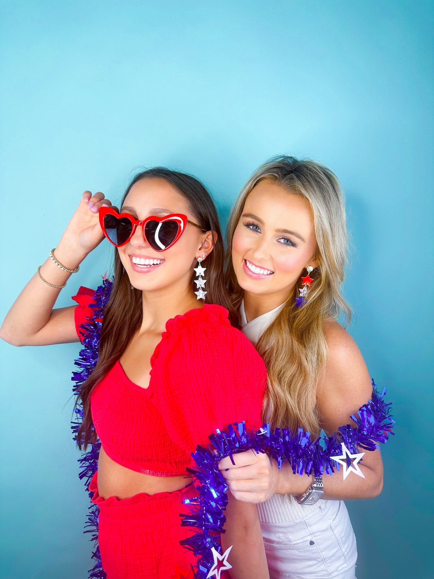 Sparkler Triple Stars