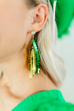 Load image into Gallery viewer, Irish Sequin Tassels
