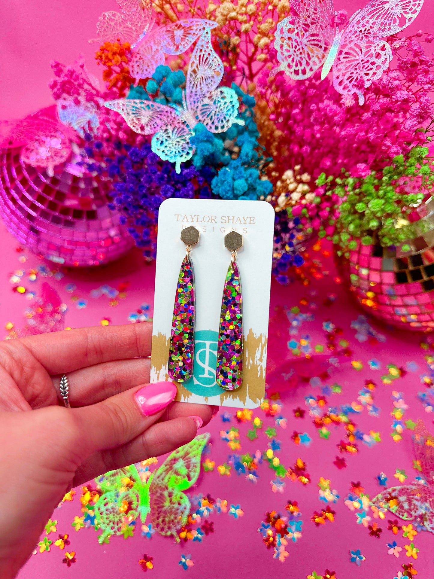 Confetti Timmy Drops