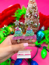 Load image into Gallery viewer, Very Merry Christmas Tree
