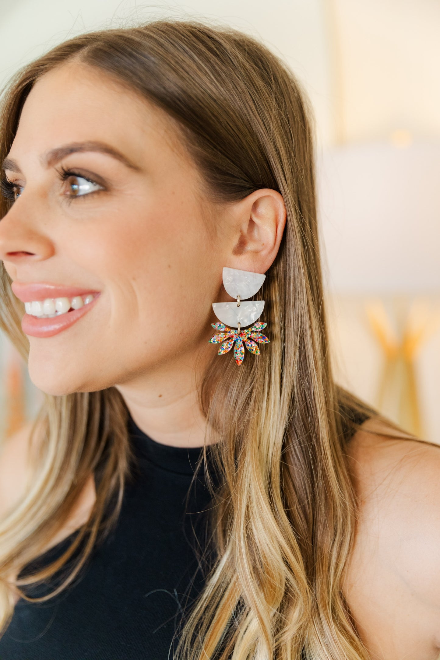 Cassie Acrylic Drops