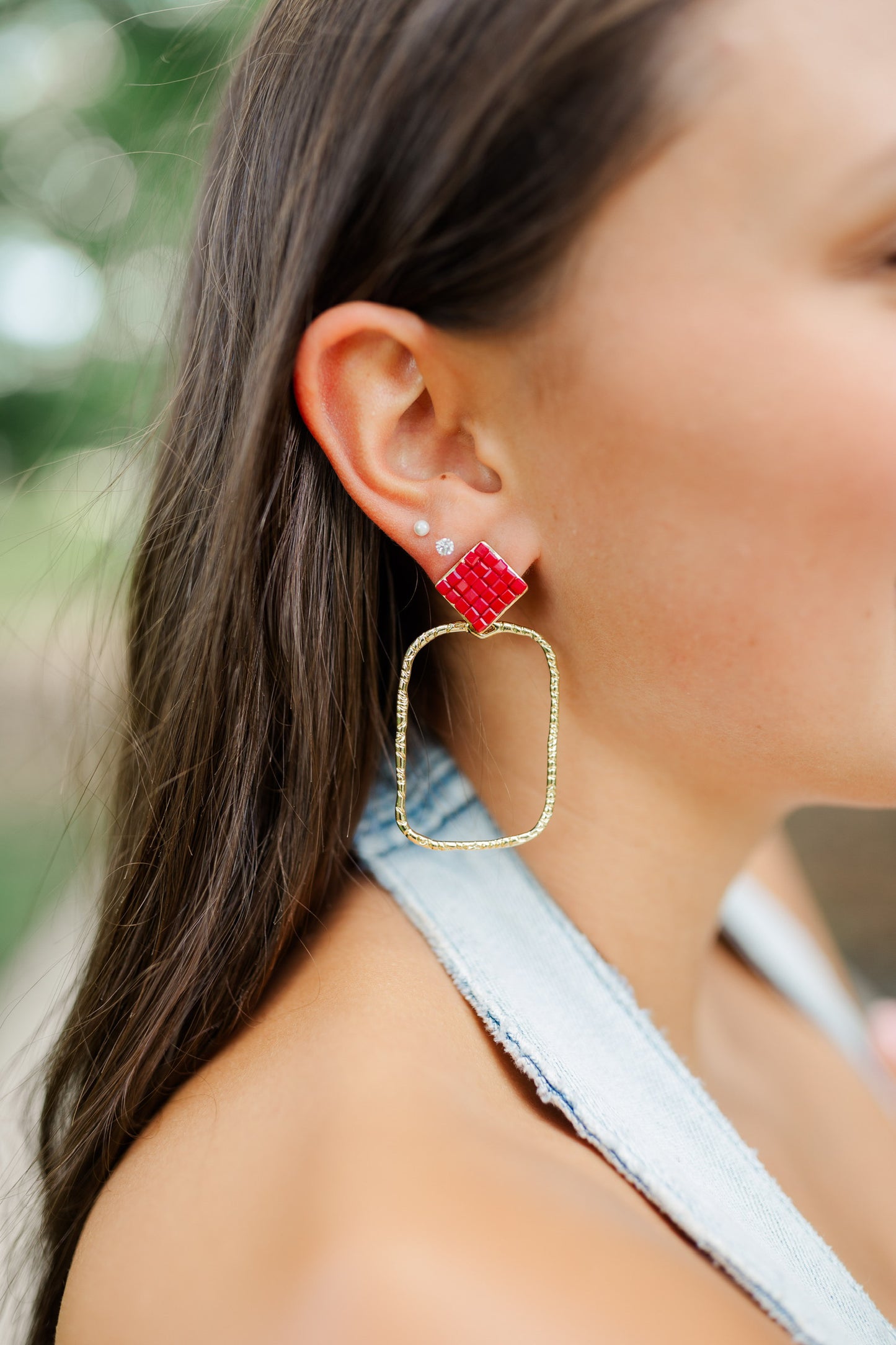 Gameday Interception Hoops