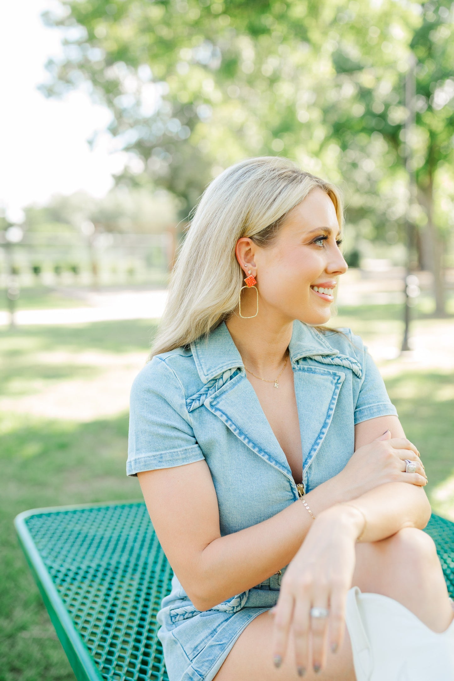 Gameday Interception Hoops
