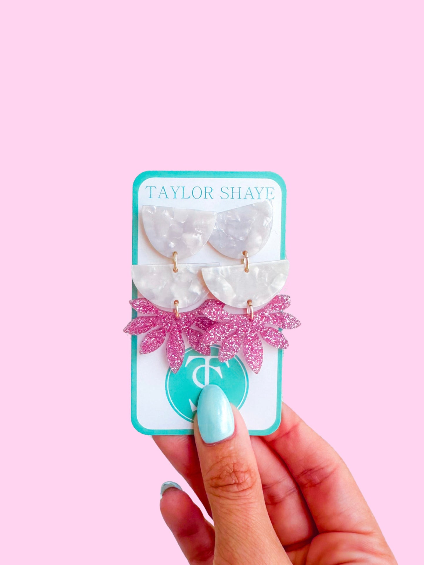 Cassie Acrylic Drops