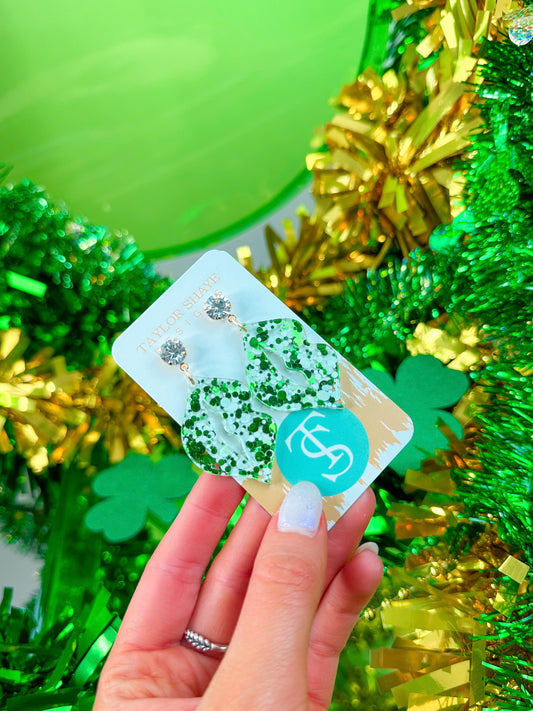 Kiss Me, I'm Irish Drops