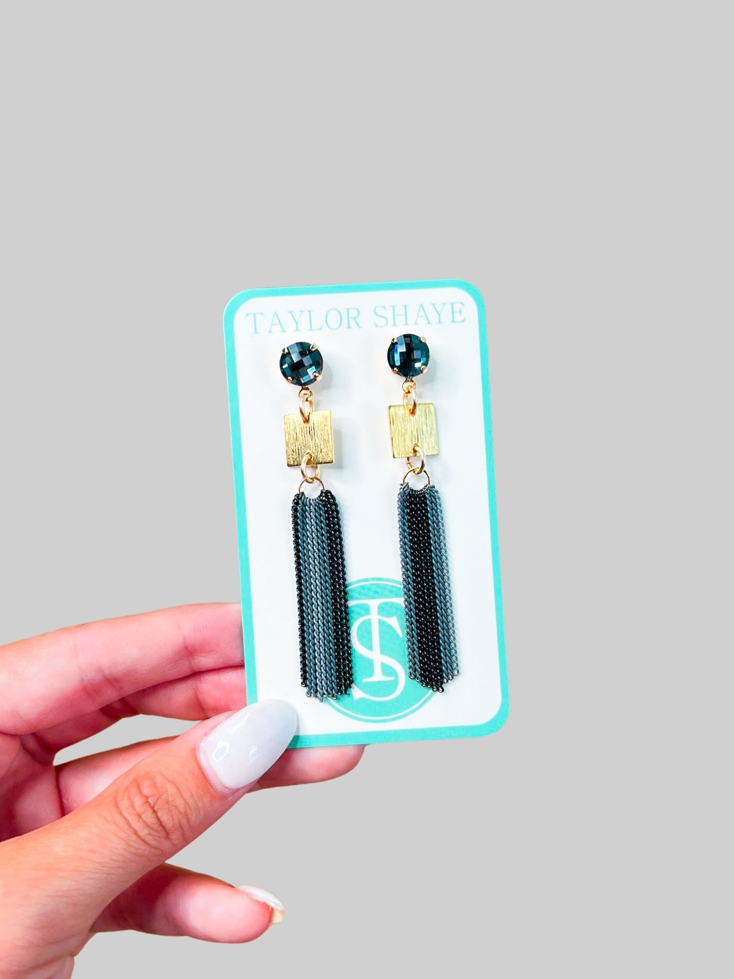 Fall Sally Chain Drops