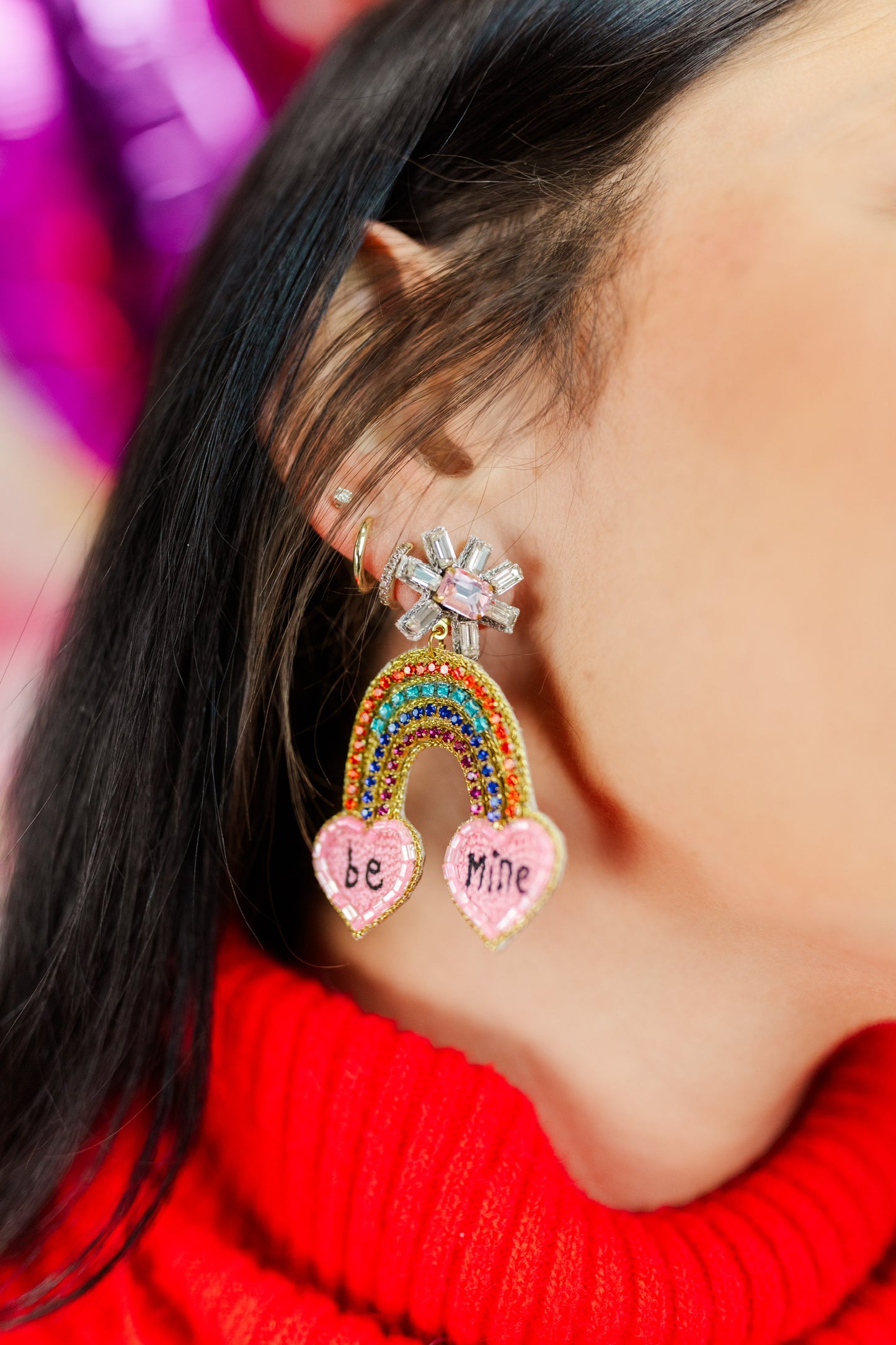 Be Mine Rainbow Drops