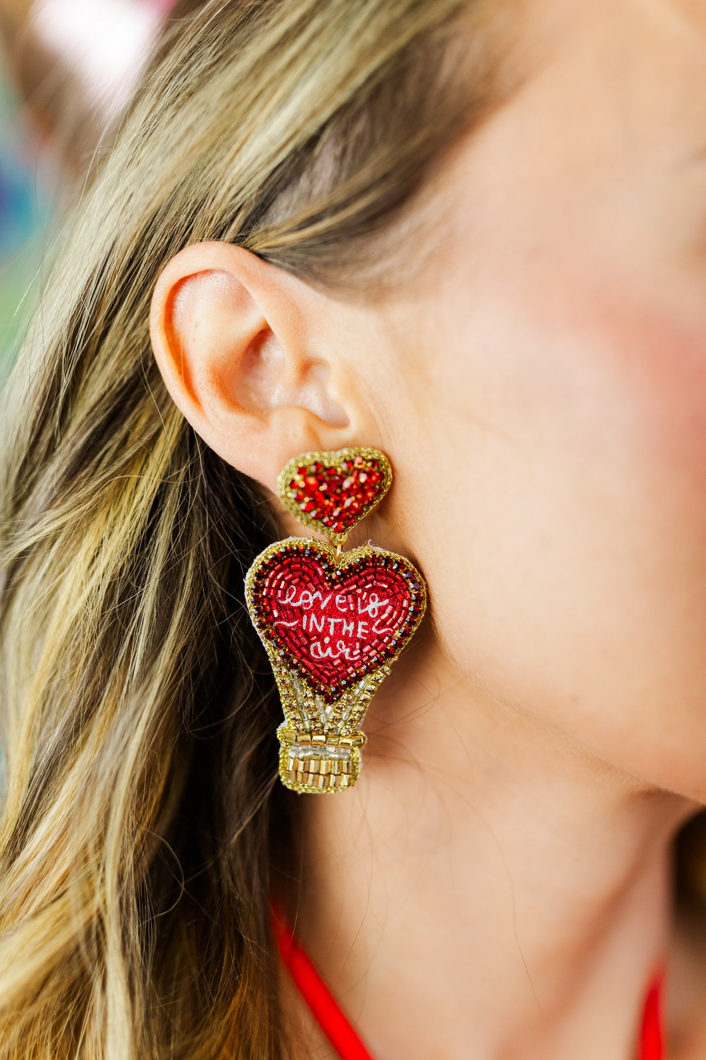 Love Is In The Air Drops