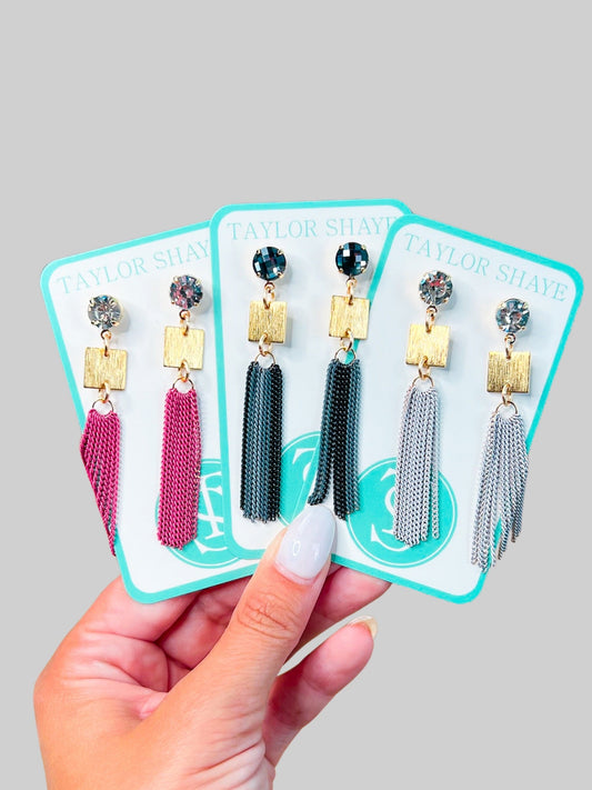 Fall Sally Chain Drops