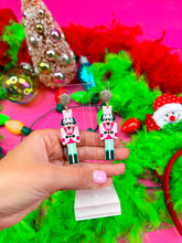 Load image into Gallery viewer, Acrylic Nutcracker Drops
