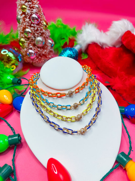 Dakota Magnetic Choker