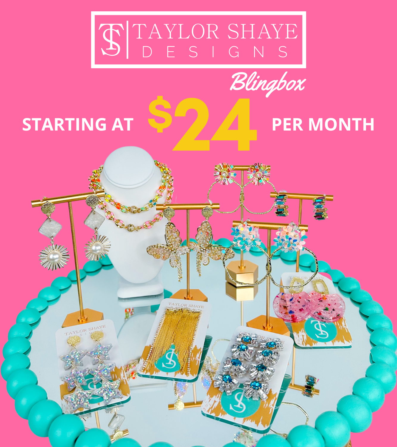 Blingbox Subscription