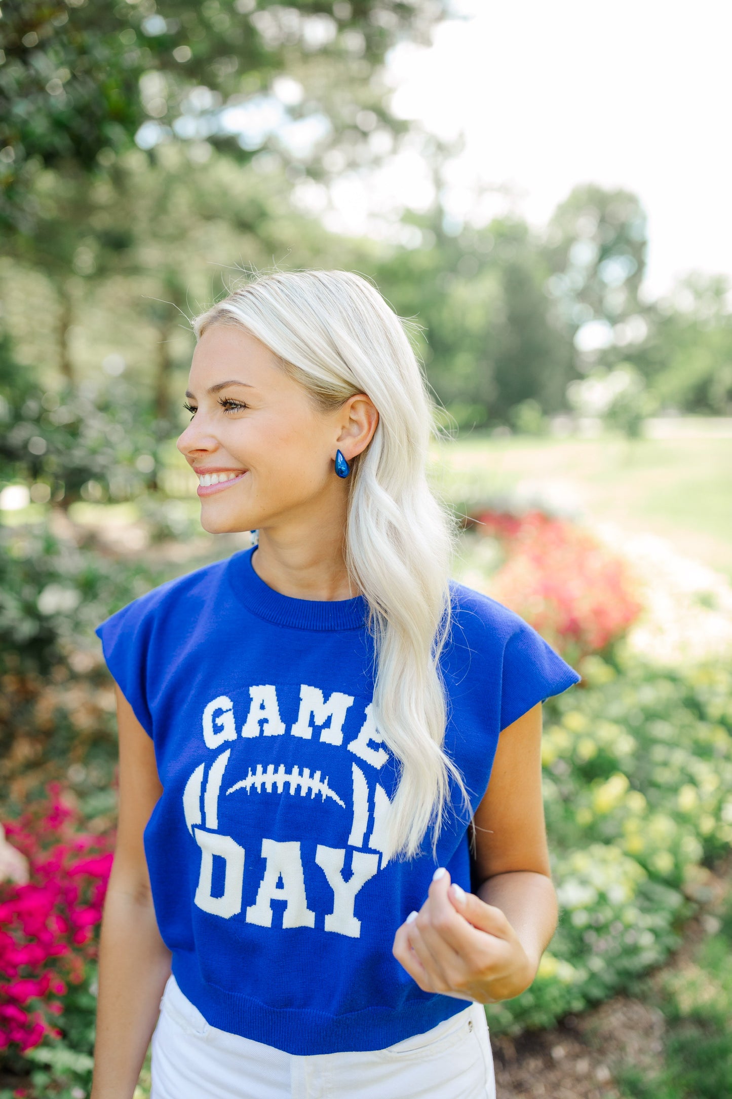 Gameday Bonnie Drops