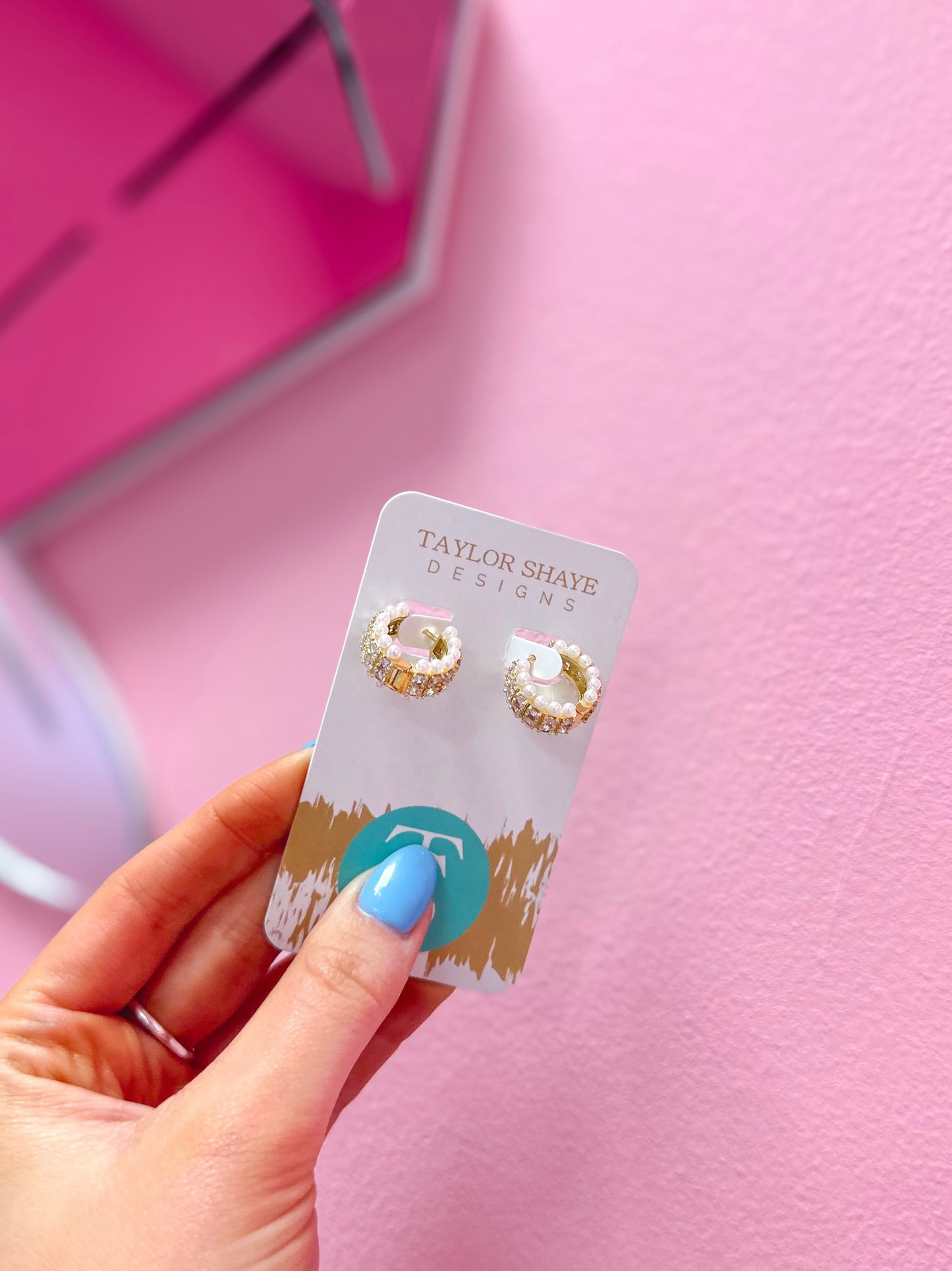 Rebecca Pearl Huggies