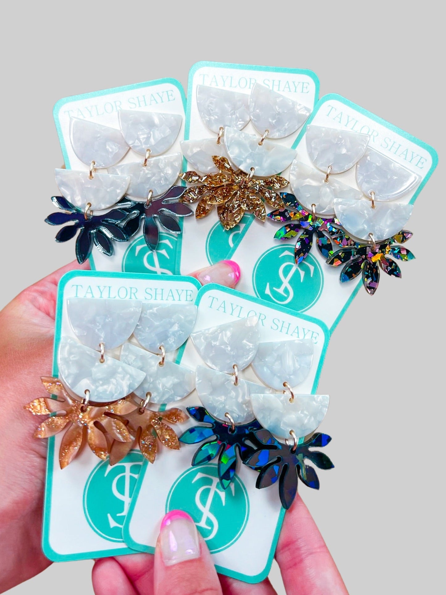 Fall Cassie Acrylic Drops