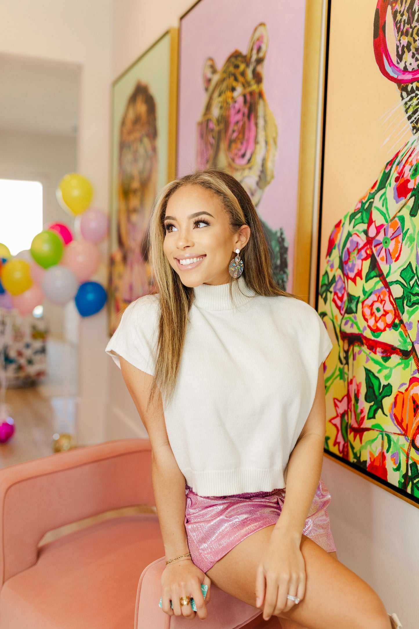 Confetti Clara Drops