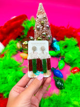 Load image into Gallery viewer, Christmas Melody Acrylic Drops
