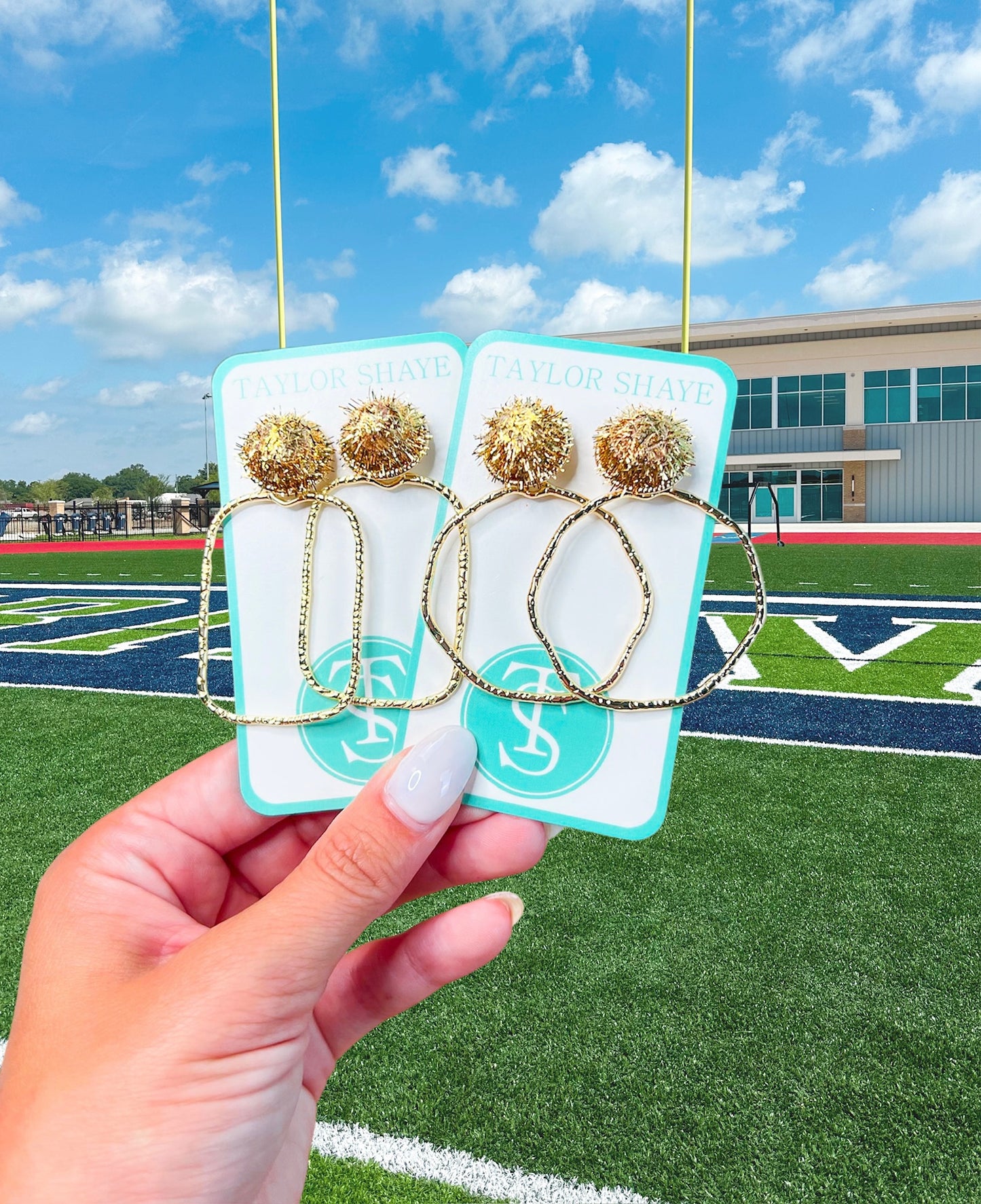 Gameday Field Goal Hoops