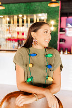 Load image into Gallery viewer, Beaded Gingerbread Man Drops
