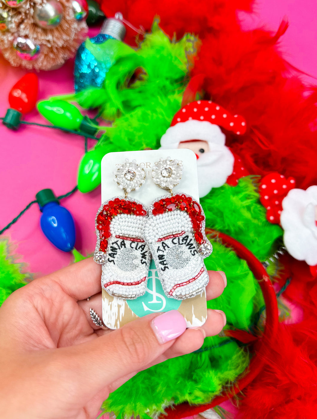 Santa Claws
