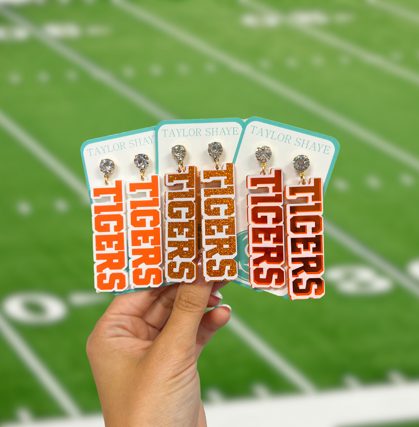 Clemson Tigers Drops