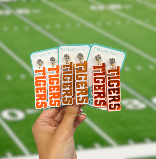 Clemson Tigers Drops