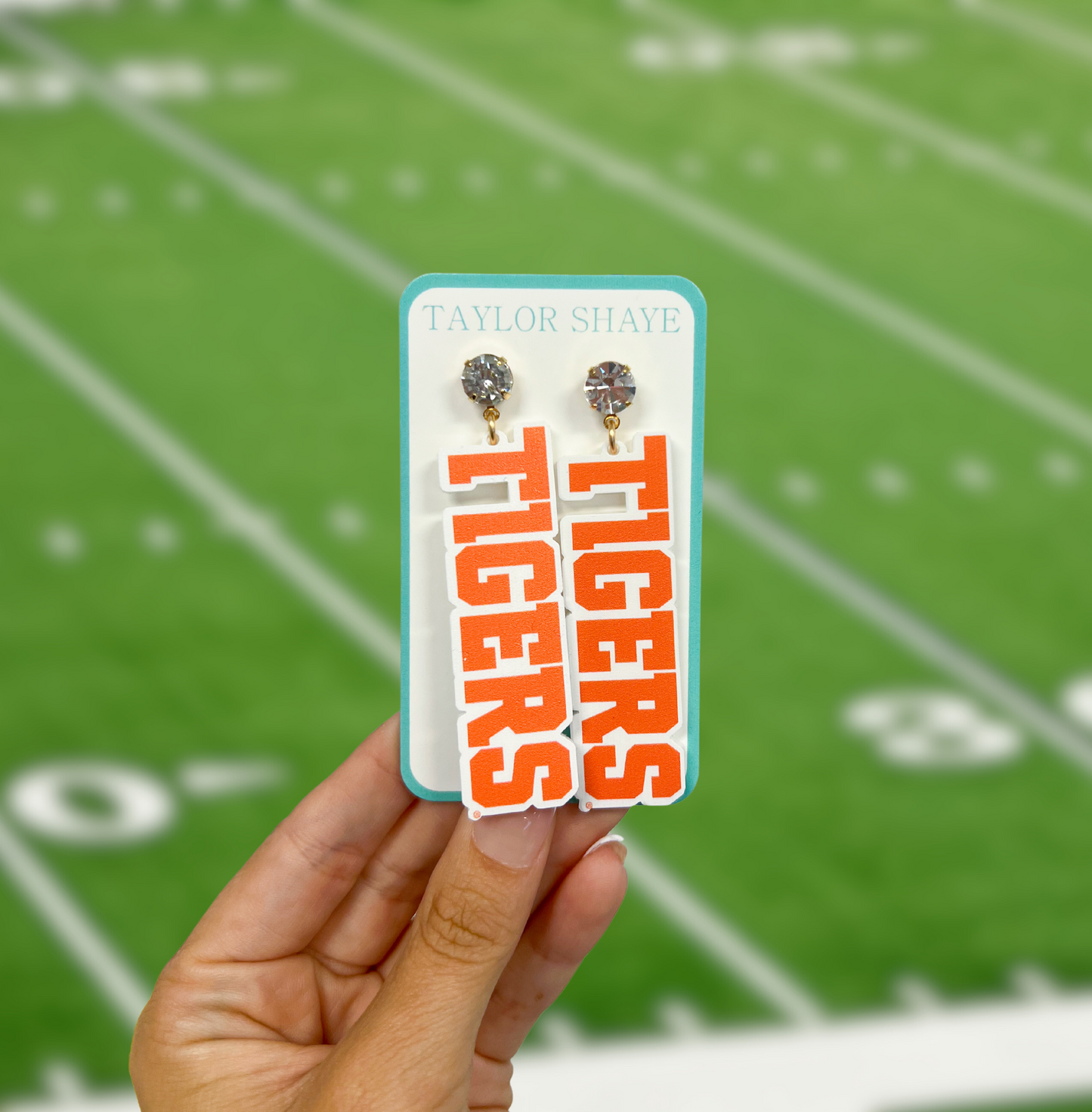 Clemson Tigers Drops