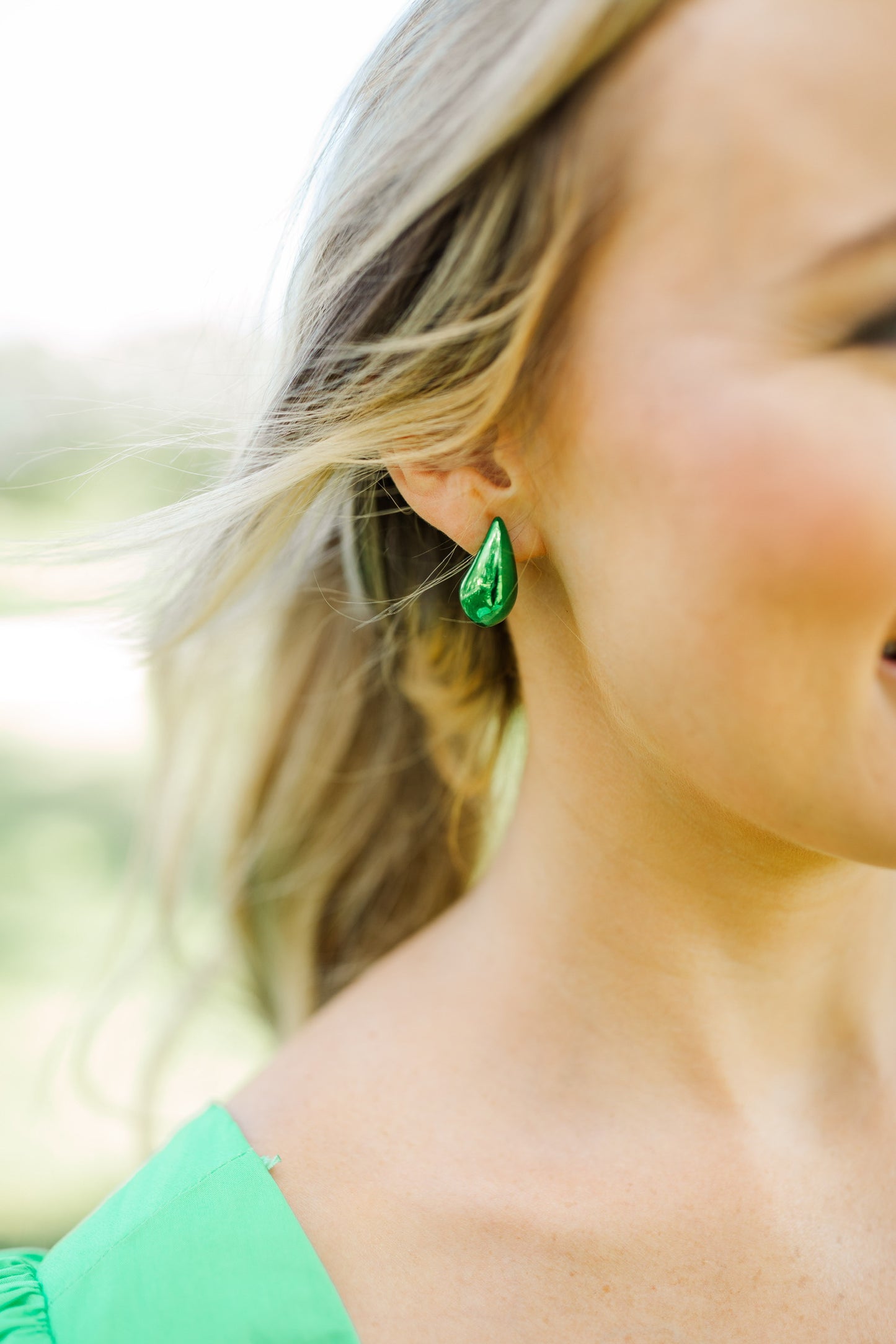 Gameday Bonnie Drops