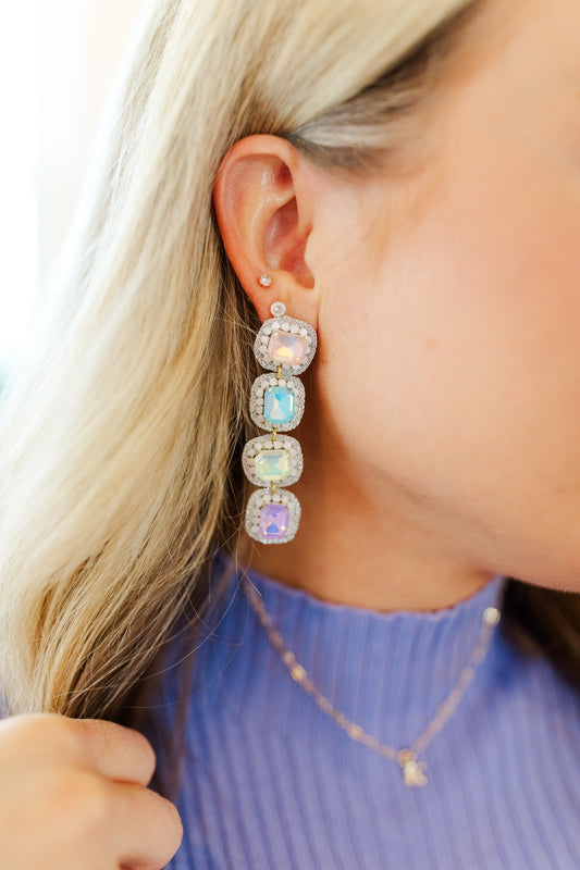 Ella Beaded Drops
