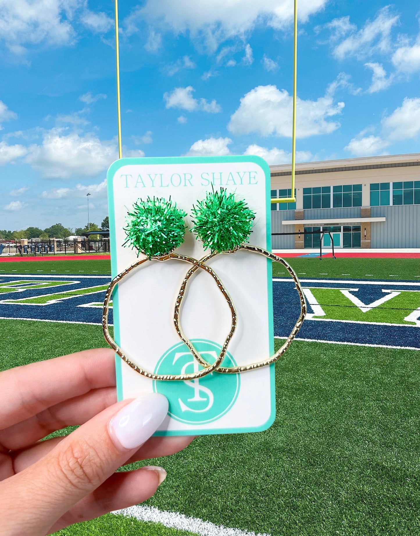 Gameday Field Goal Hoops