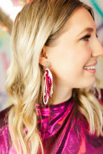 Load image into Gallery viewer, Valentine Sequin Tassel
