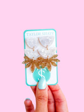 Load image into Gallery viewer, Cassie Acrylic Drops
