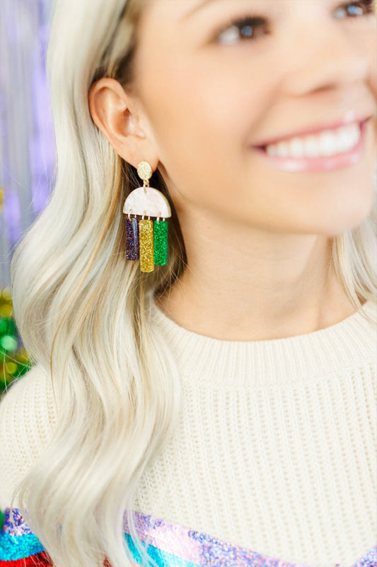 Mardi Gras Melody Drops