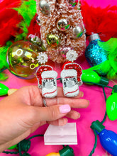 Load image into Gallery viewer, Santa Claws
