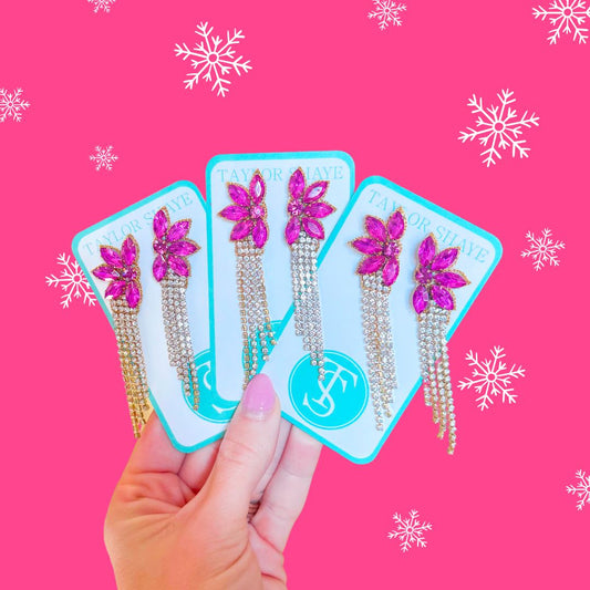 Brandilyn Chain Drops