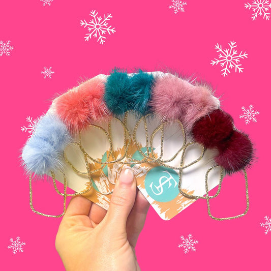 Gameday Puff Top Hoops